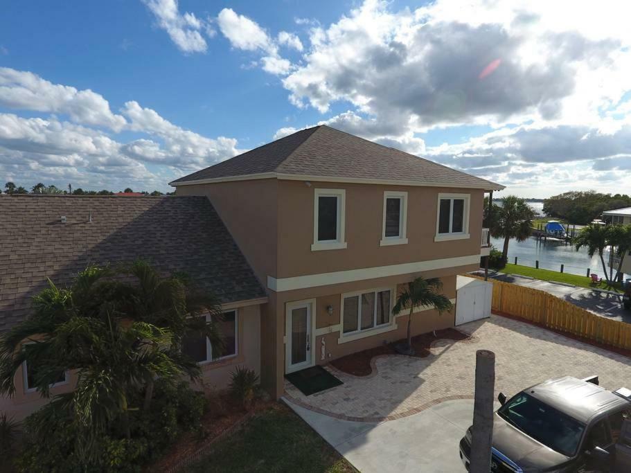 A Slice Of Paradise Villa Jensen Beach Ngoại thất bức ảnh
